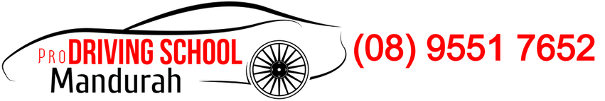 pro driving school Mandurah logo